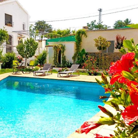 Villa Adelaida Orgiva Esterno foto