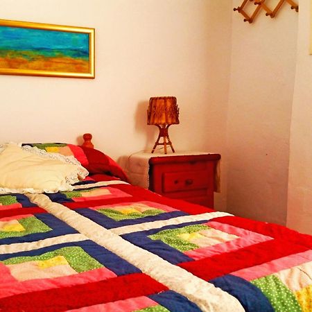Villa Adelaida Orgiva Esterno foto
