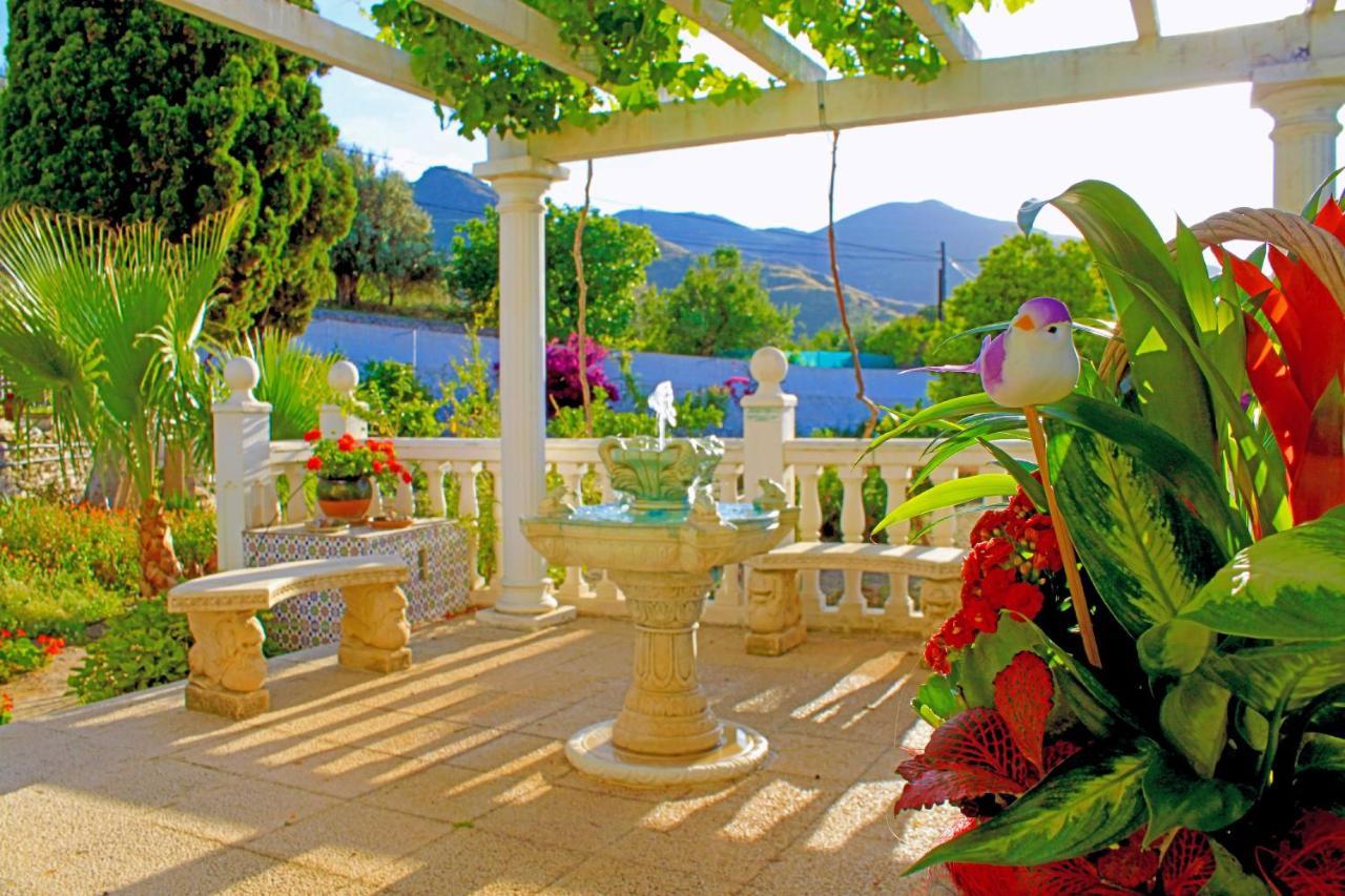 Villa Adelaida Orgiva Esterno foto