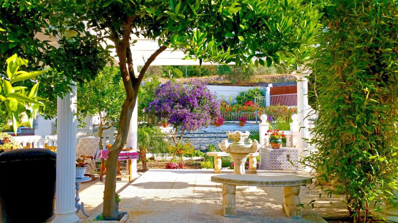 Villa Adelaida Orgiva Esterno foto