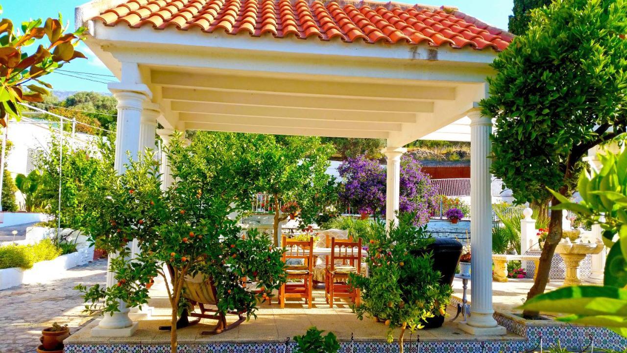 Villa Adelaida Orgiva Esterno foto