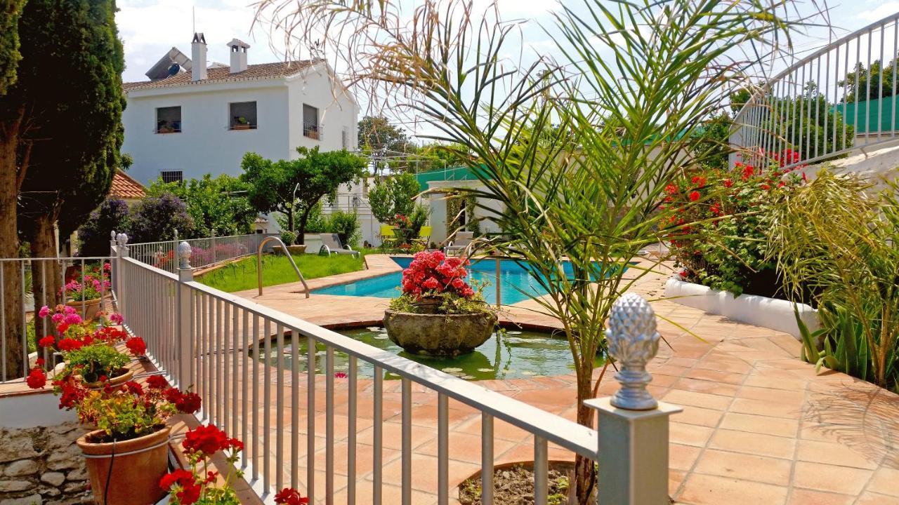Villa Adelaida Orgiva Esterno foto
