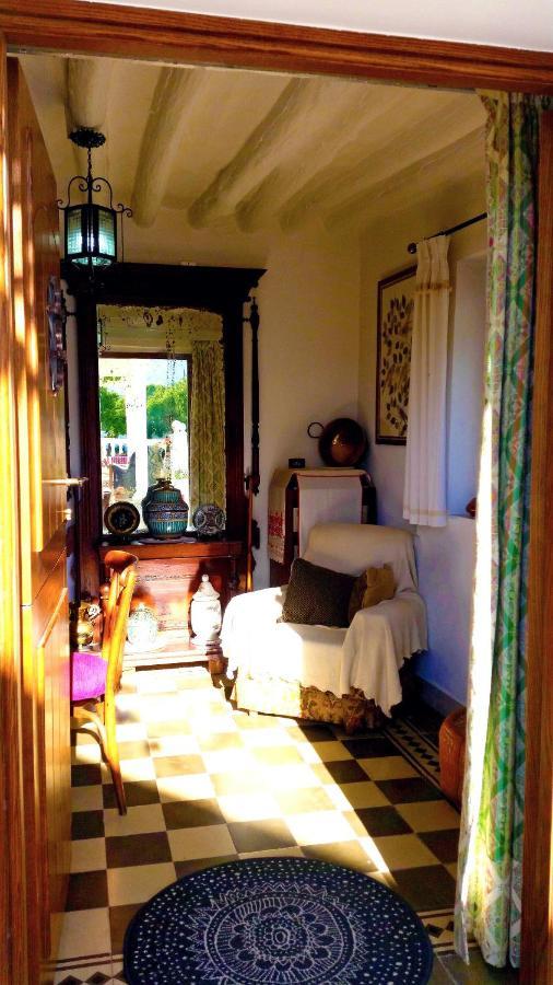 Villa Adelaida Orgiva Esterno foto