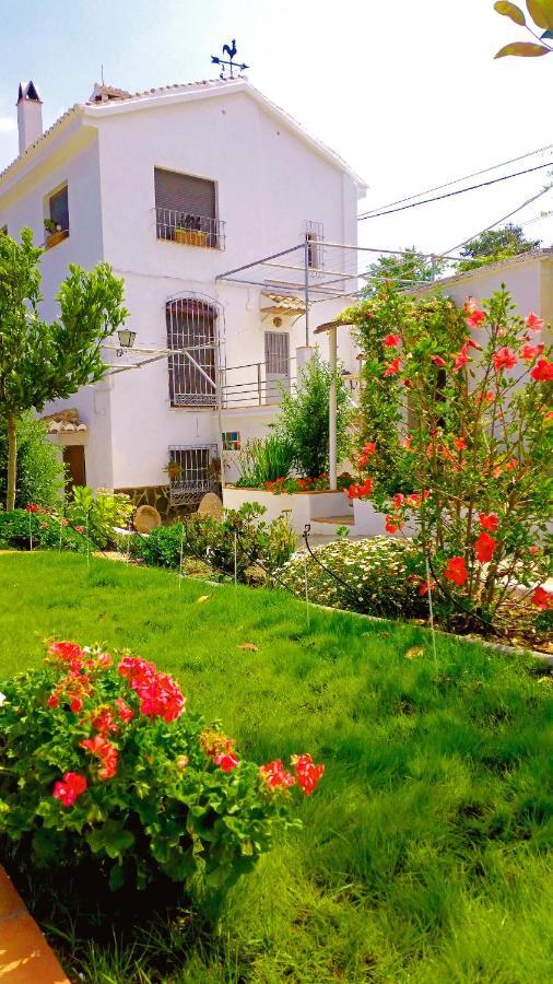 Villa Adelaida Orgiva Esterno foto