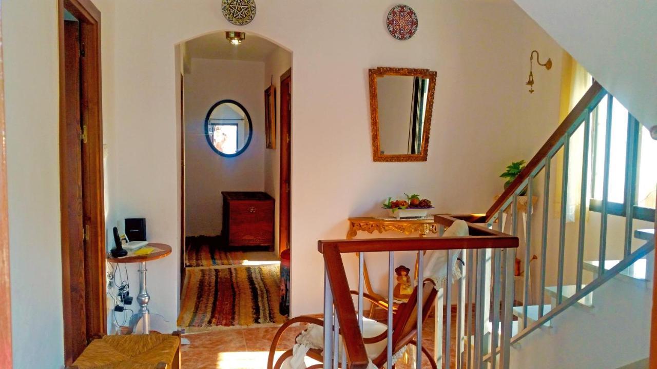 Villa Adelaida Orgiva Esterno foto