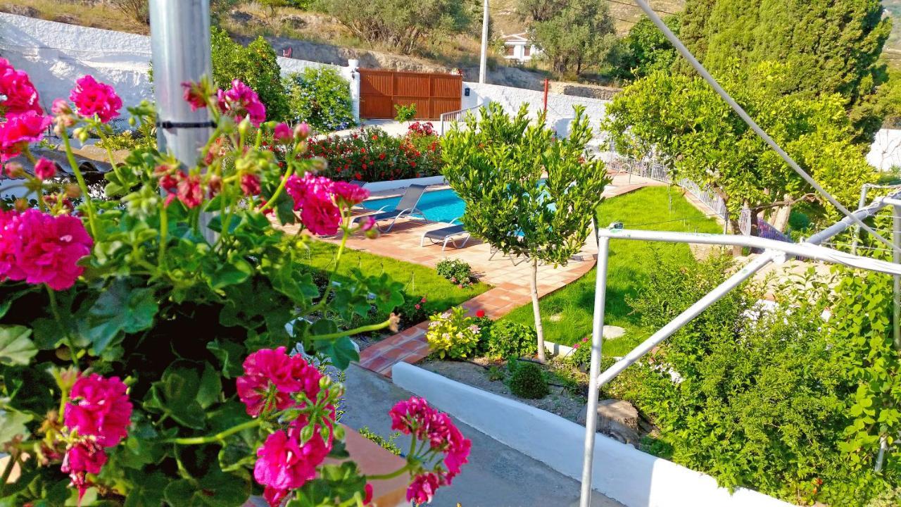 Villa Adelaida Orgiva Esterno foto