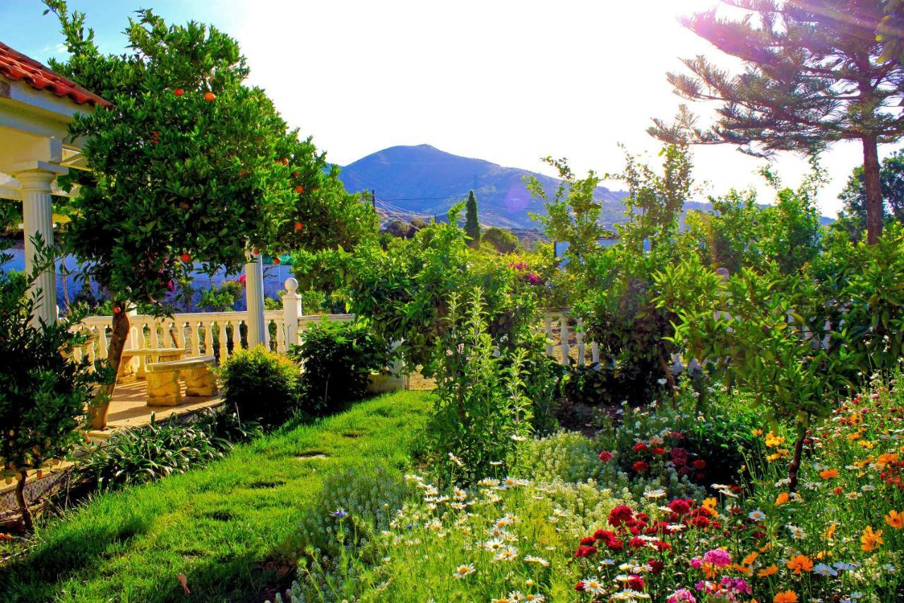 Villa Adelaida Orgiva Esterno foto