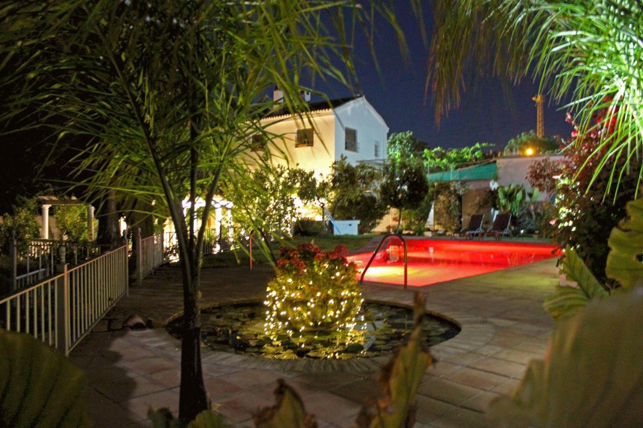 Villa Adelaida Orgiva Esterno foto