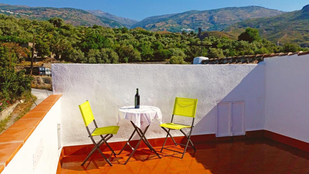 Villa Adelaida Orgiva Esterno foto