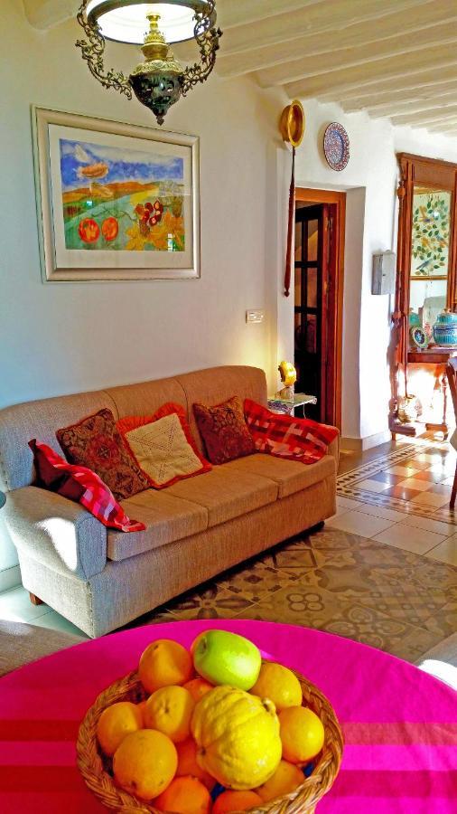 Villa Adelaida Orgiva Esterno foto