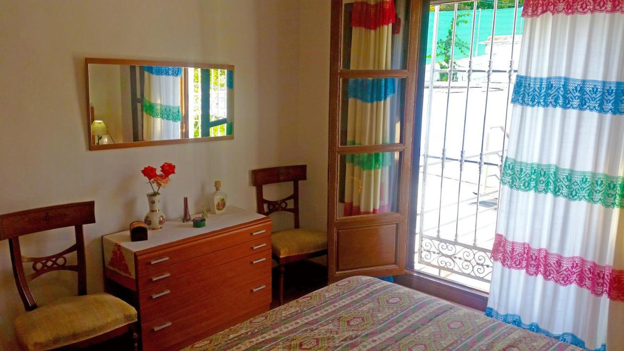 Villa Adelaida Orgiva Esterno foto