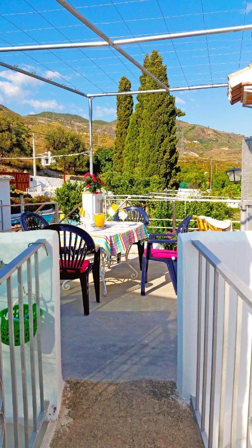 Villa Adelaida Orgiva Esterno foto