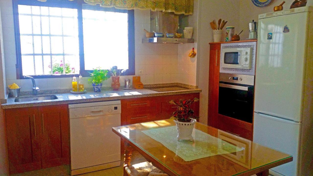 Villa Adelaida Orgiva Esterno foto