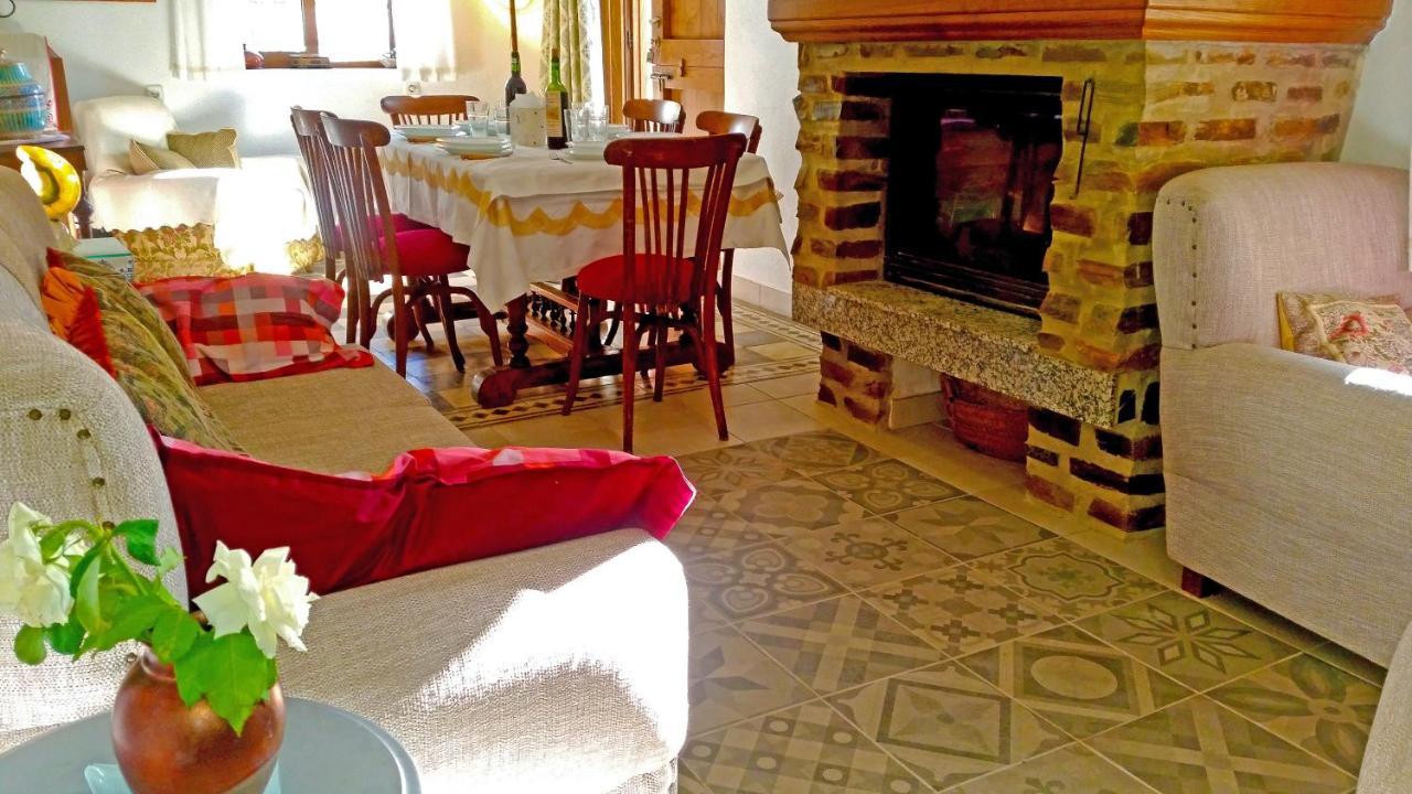 Villa Adelaida Orgiva Esterno foto
